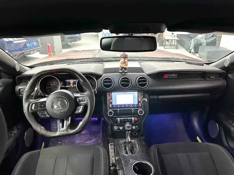 2018 Mustang 2.3T EcoBoost — миниатюра 6