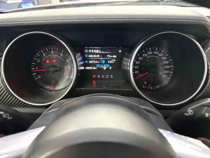 2018 Mustang 2.3T EcoBoost — миниатюра 8