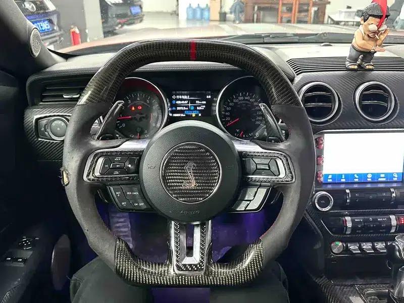 2018 Mustang 2.3T EcoBoost — миниатюра 9