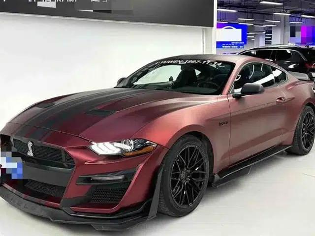2018 Mustang 2.3T EcoBoost