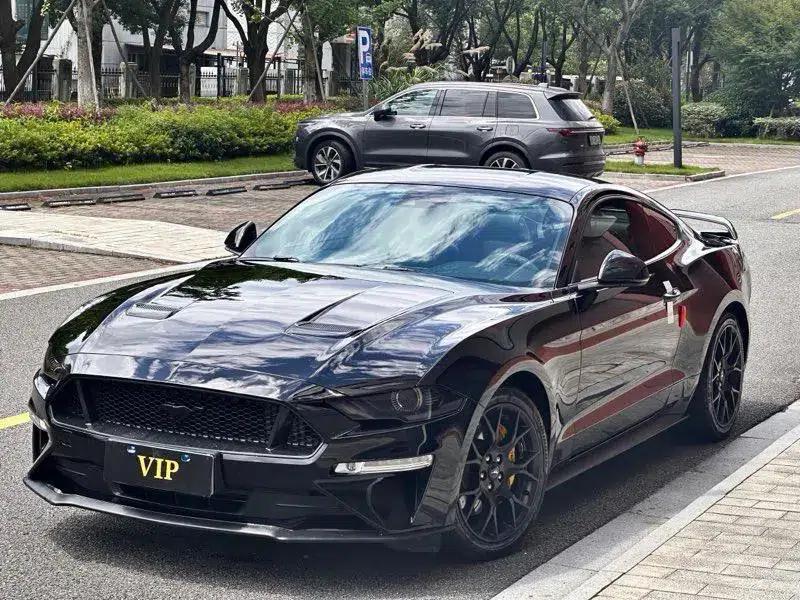 2018 Mustang 2.3T EcoBoost — миниатюра 1