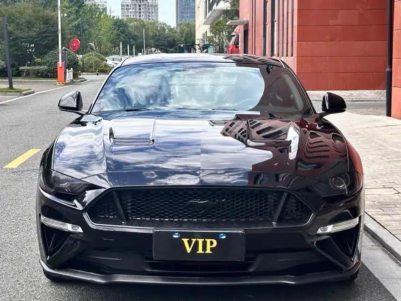 2018 Mustang 2.3T EcoBoost — миниатюра 2
