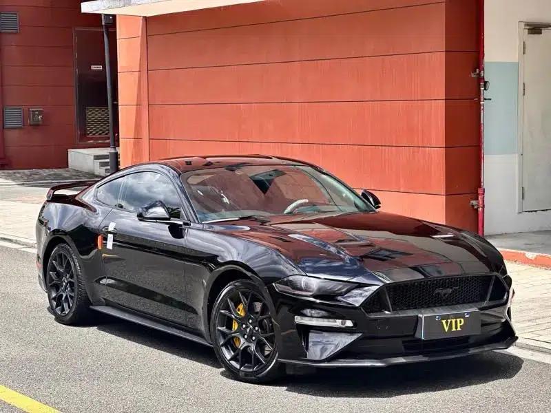 2018 Mustang 2.3T EcoBoost — миниатюра 3