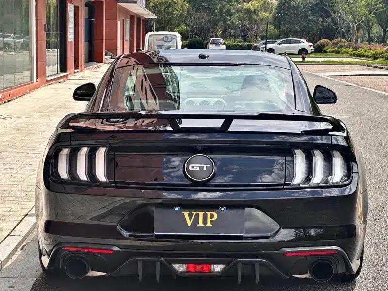 2018 Mustang 2.3T EcoBoost — миниатюра 5