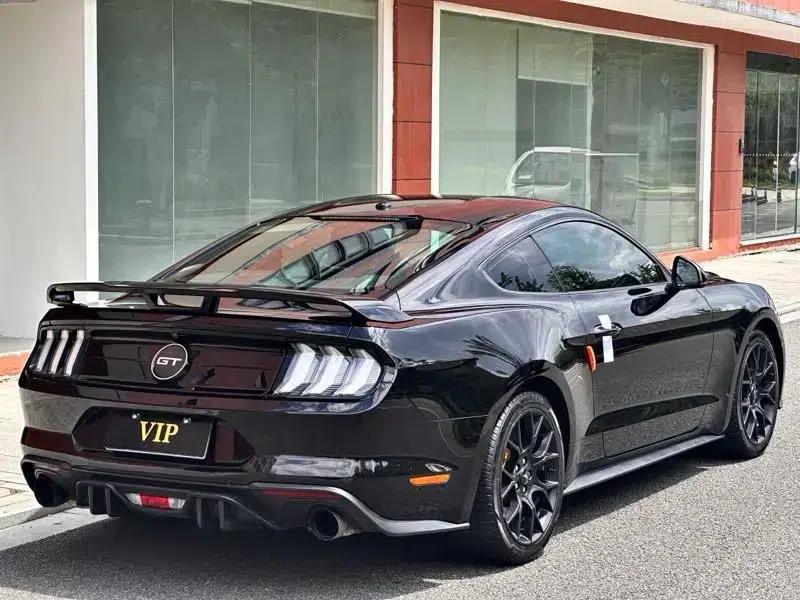 2018 Mustang 2.3T EcoBoost — миниатюра 6