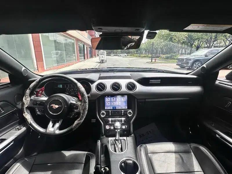 2018 Mustang 2.3T EcoBoost — миниатюра 7