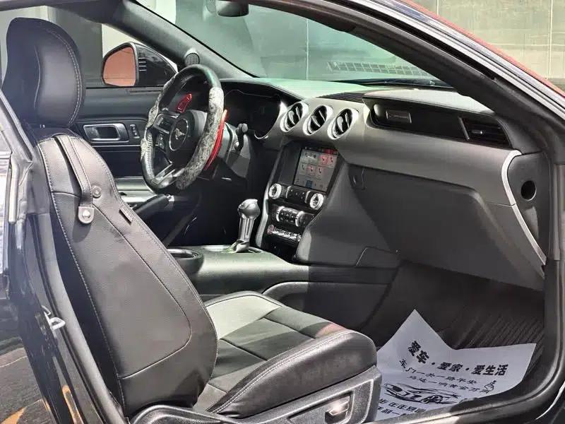 2018 Mustang 2.3T EcoBoost — миниатюра 9