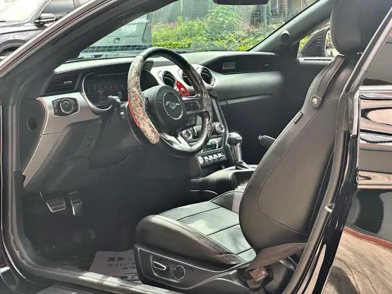 2018 Mustang 2.3T EcoBoost — миниатюра 10