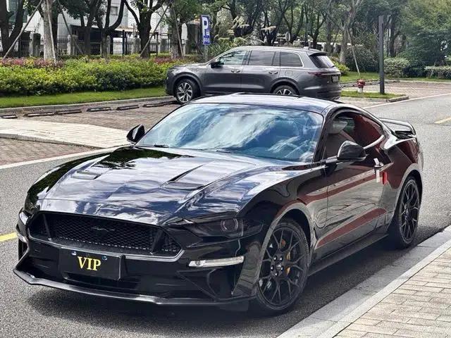 2018 Mustang 2.3T EcoBoost