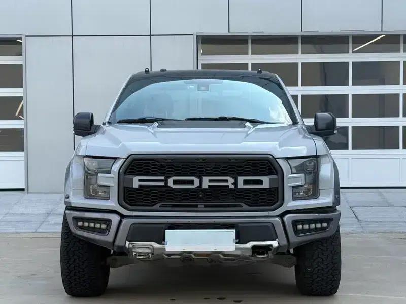2018 Ford F-150 Raptor 3.5T Performance Enhanced Edition — миниатюра 2
