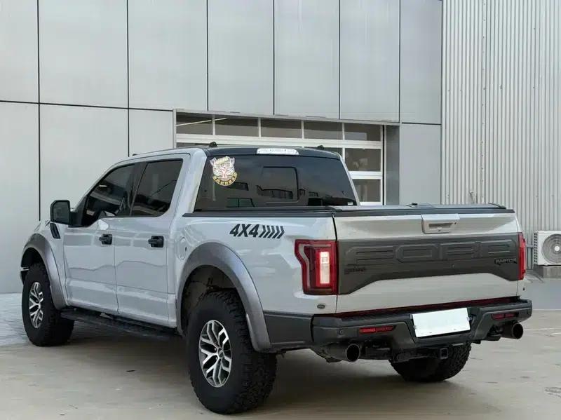 2018 Ford F-150 Raptor 3.5T Performance Enhanced Edition — миниатюра 4