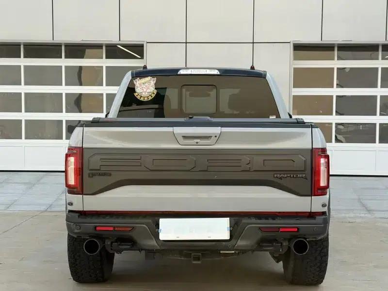 2018 Ford F-150 Raptor 3.5T Performance Enhanced Edition — миниатюра 5