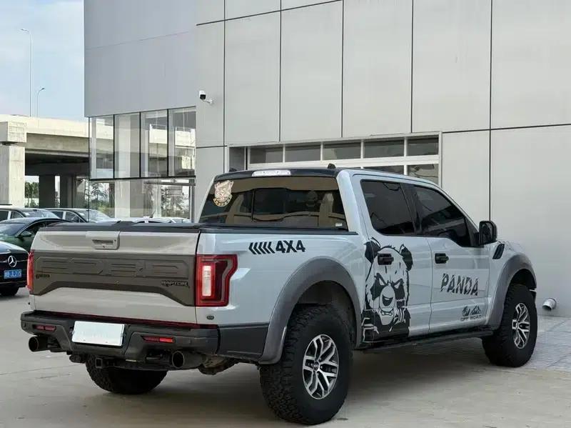 2018 Ford F-150 Raptor 3.5T Performance Enhanced Edition — миниатюра 6