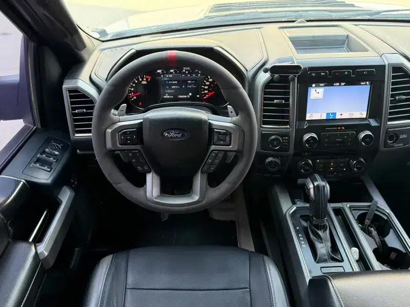 2018 Ford F-150 Raptor 3.5T Performance Enhanced Edition — миниатюра 7