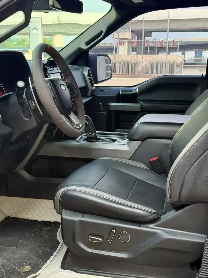 2018 Ford F-150 Raptor 3.5T Performance Enhanced Edition — миниатюра 8