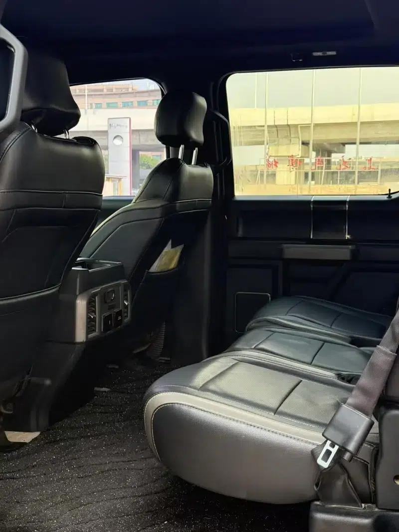 2018 Ford F-150 Raptor 3.5T Performance Enhanced Edition — миниатюра 9