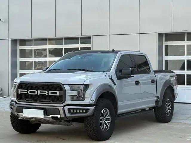 2018 Ford F-150 Raptor 3.5T Performance Enhanced Edition