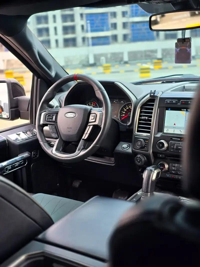2017 Ford F-150 Raptor 3.5T Performance Enhanced Edition — миниатюра 12