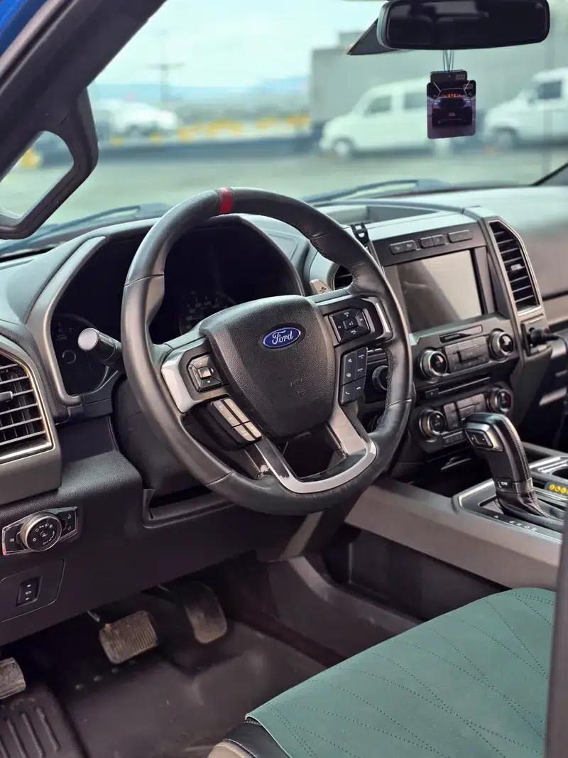 2017 Ford F-150 Raptor 3.5T Performance Enhanced Edition — миниатюра 13