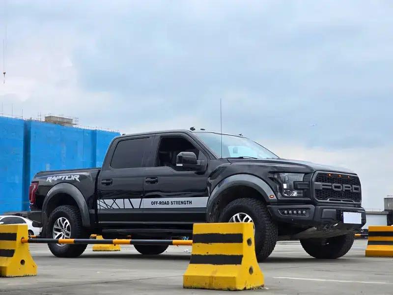 2017 Ford F-150 Raptor 3.5T Performance Enhanced Edition — миниатюра 3