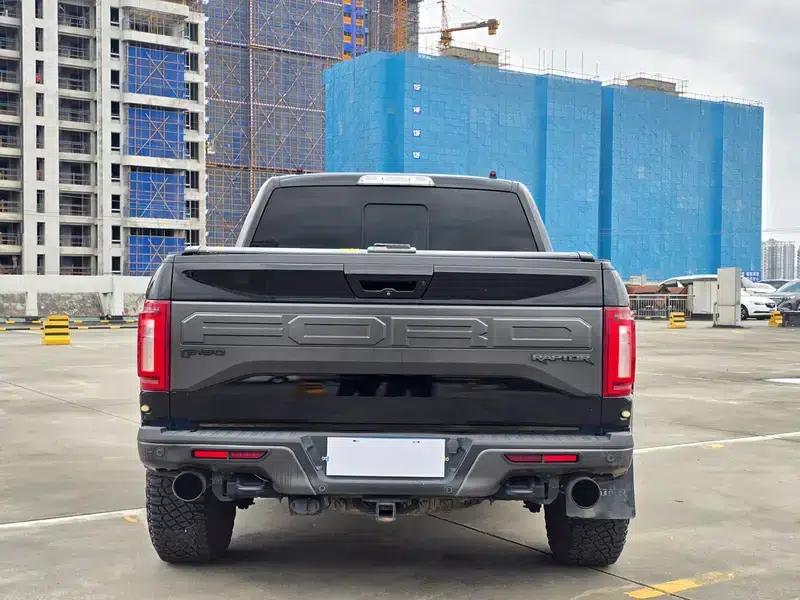 2017 Ford F-150 Raptor 3.5T Performance Enhanced Edition — миниатюра 5