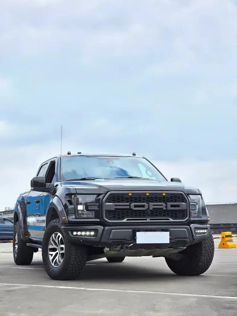 2017 Ford F-150 Raptor 3.5T Performance Enhanced Edition — миниатюра 6