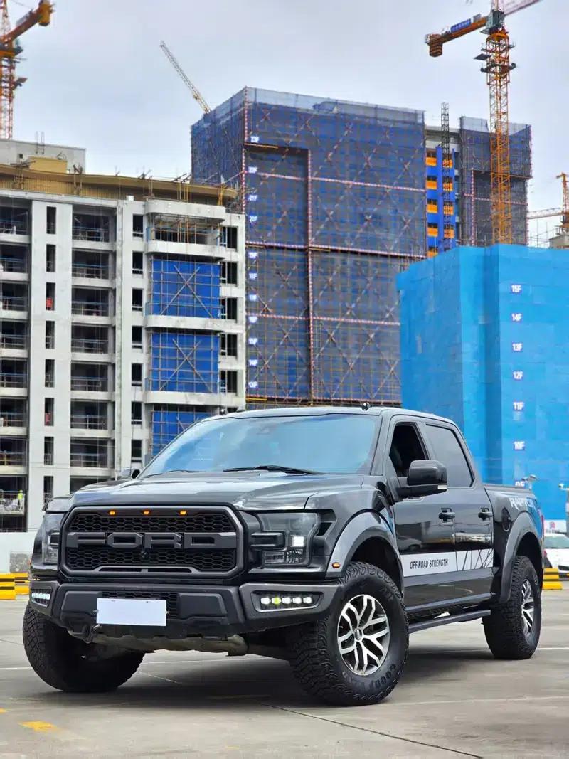 2017 Ford F-150 Raptor 3.5T Performance Enhanced Edition — миниатюра 9
