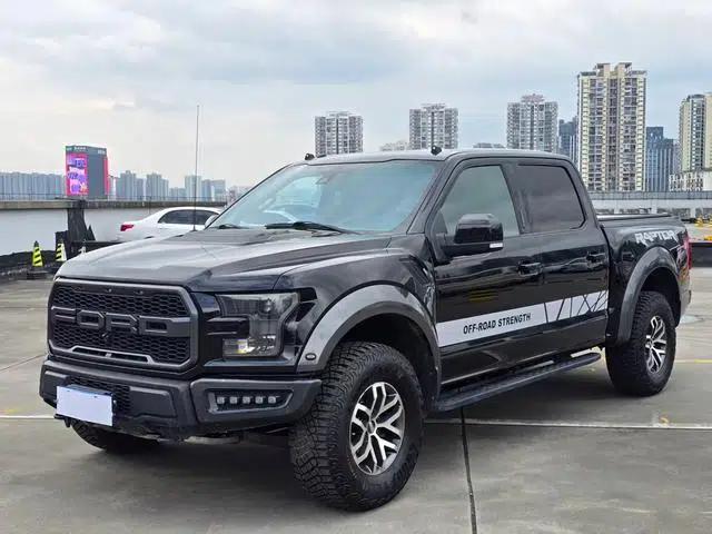 2017 Ford F-150 Raptor 3.5T Performance Enhanced Edition