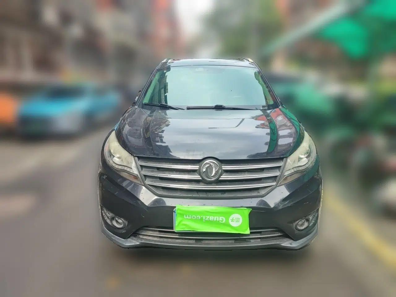 Dongfeng Fengon 580 2016 1.8L Manual Comfort Model — миниатюра 2