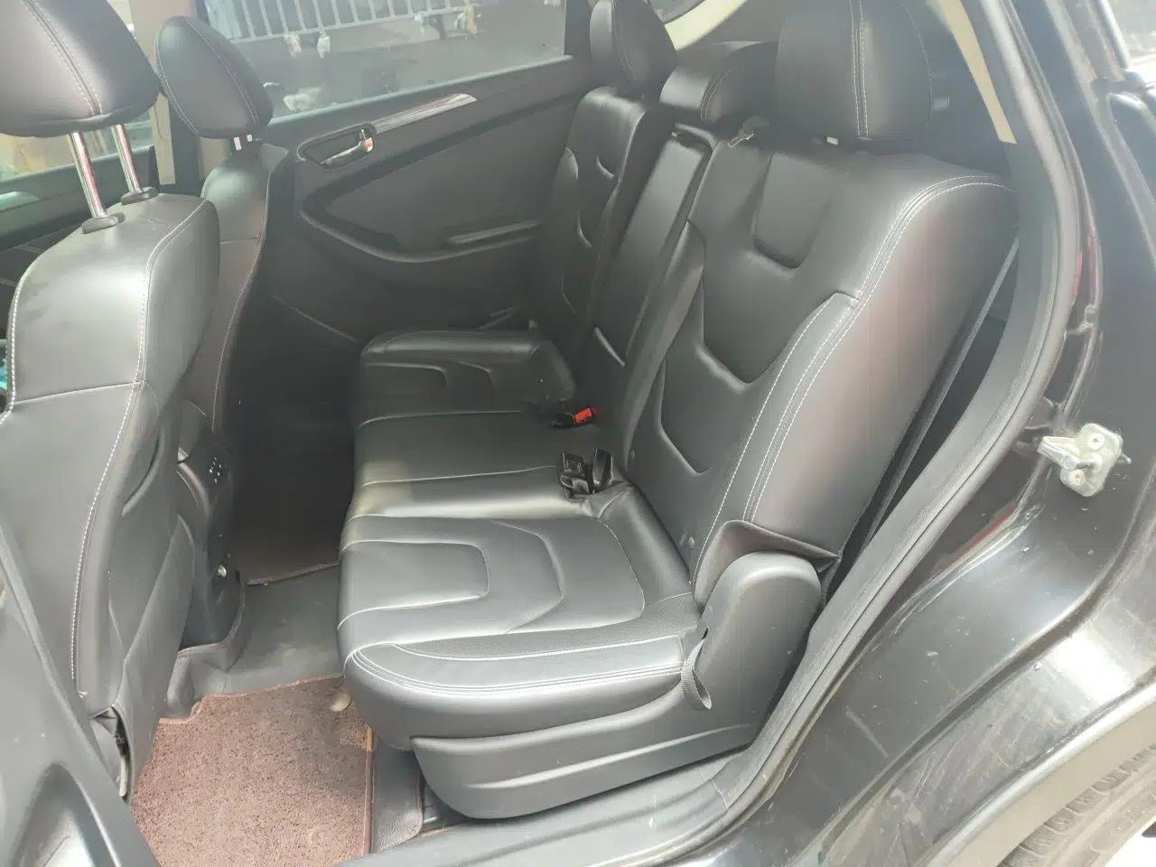Dongfeng Fengon 580 2016 1.8L Manual Comfort Model — миниатюра 17