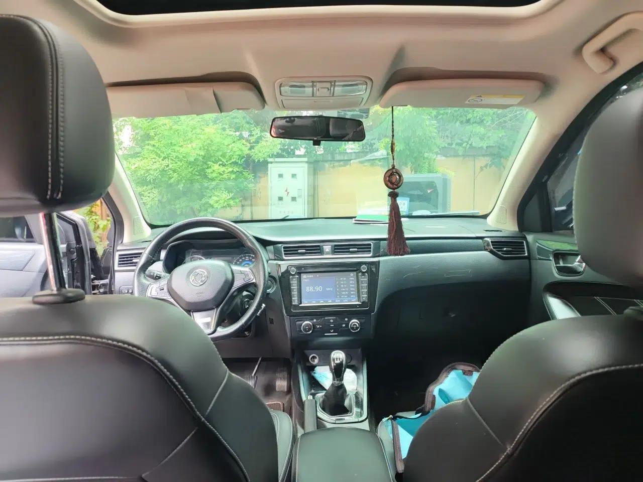 Dongfeng Fengon 580 2016 1.8L Manual Comfort Model — миниатюра 18