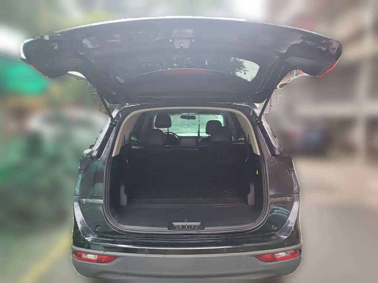 Dongfeng Fengon 580 2016 1.8L Manual Comfort Model — миниатюра 19