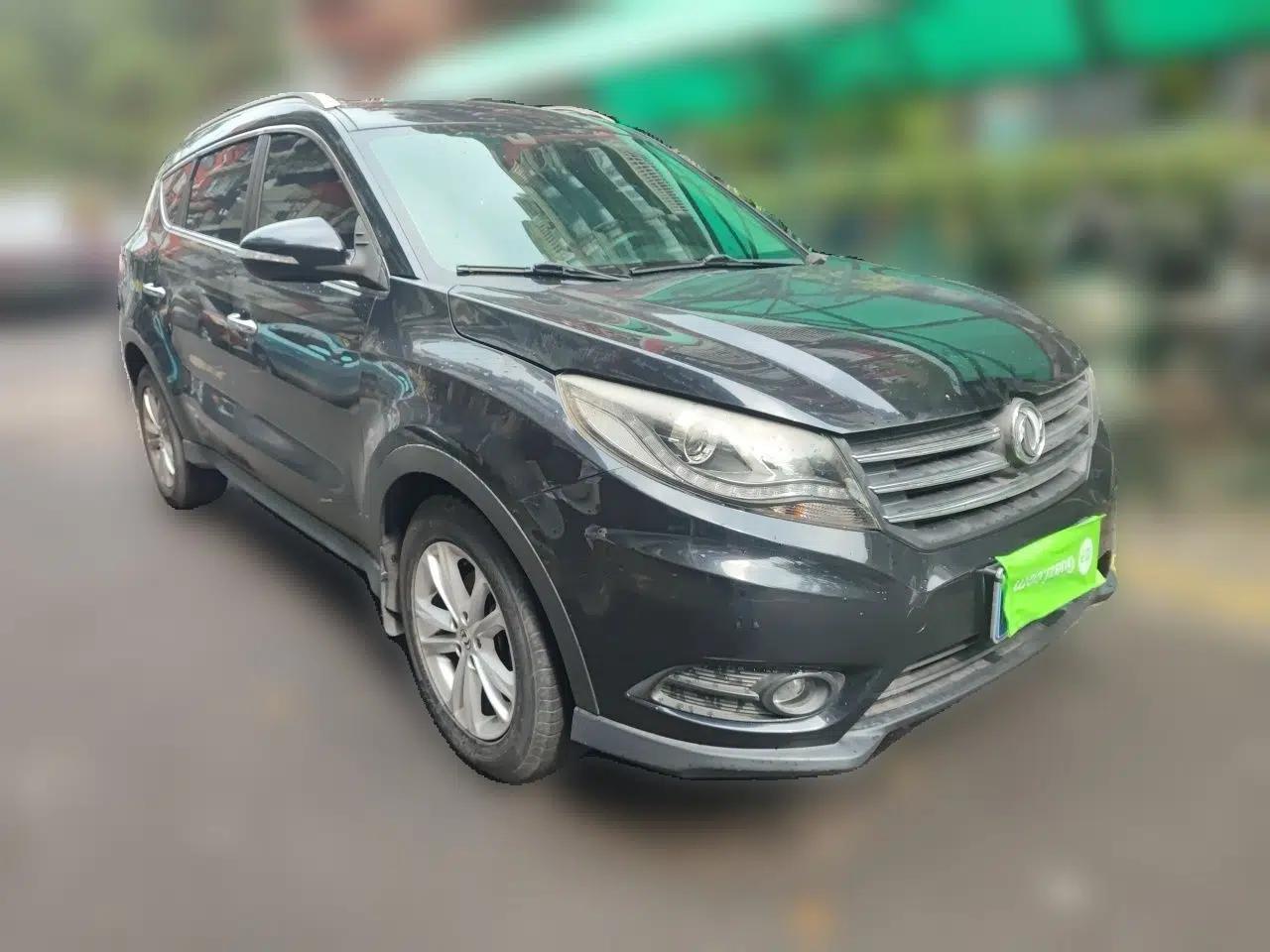Dongfeng Fengon 580 2016 1.8L Manual Comfort Model — миниатюра 3
