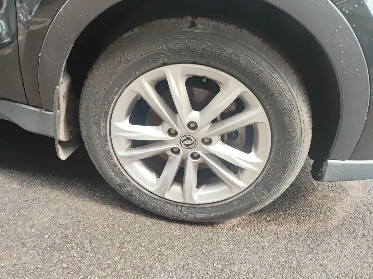 Dongfeng Fengon 580 2016 1.8L Manual Comfort Model — миниатюра 8