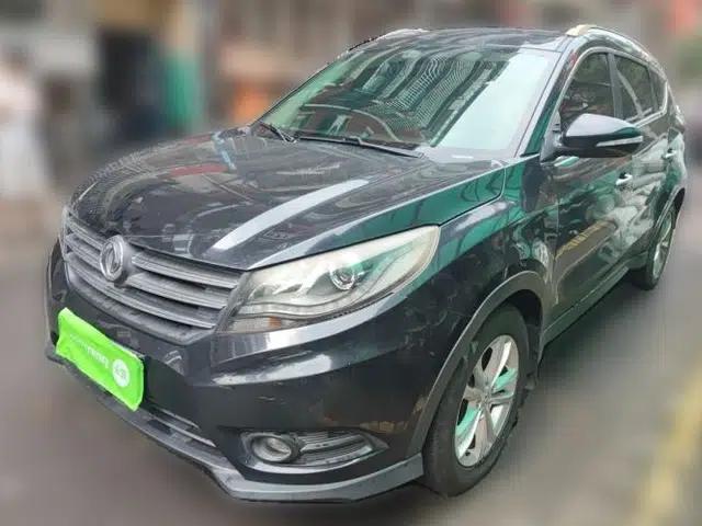 Dongfeng Fengon 580 2016 1.8L Manual Comfort Model