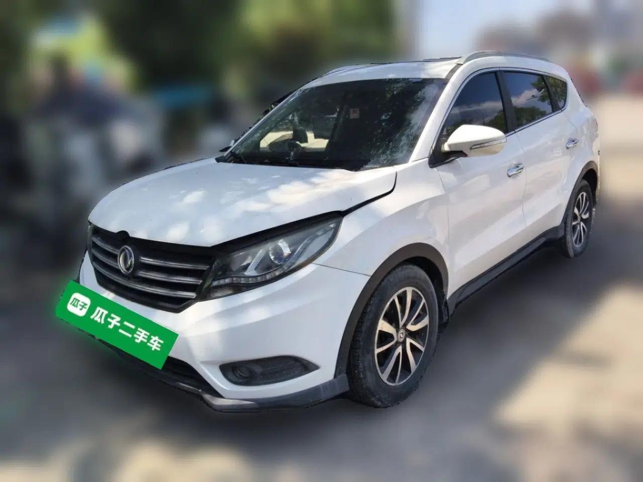 Dongfeng Fengon 580 2016 1.5T Manual Luxury Edition — миниатюра 1
