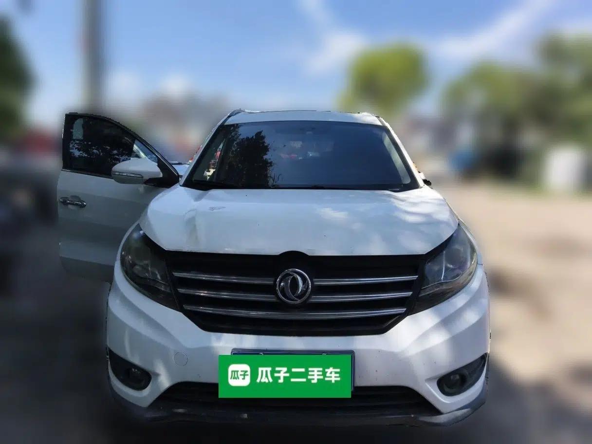 Dongfeng Fengon 580 2016 1.5T Manual Luxury Edition — миниатюра 2