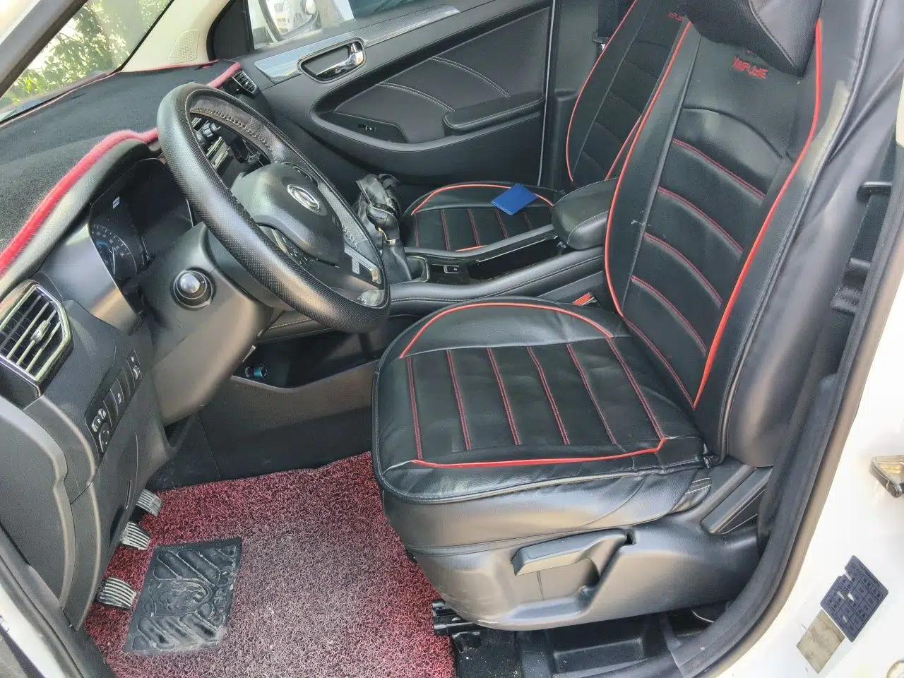 Dongfeng Fengon 580 2016 1.5T Manual Luxury Edition — миниатюра 15