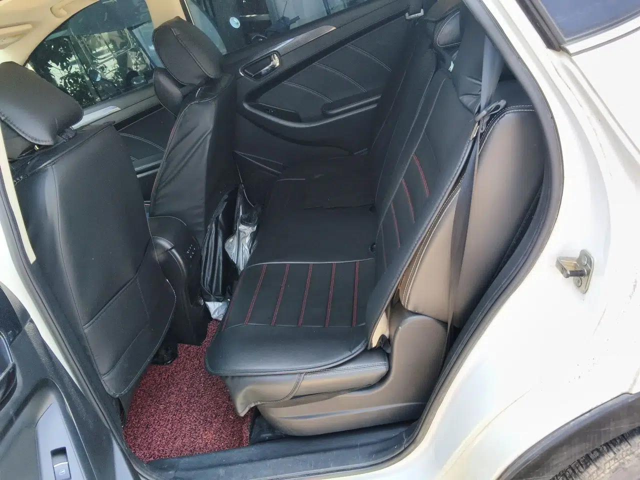 Dongfeng Fengon 580 2016 1.5T Manual Luxury Edition — миниатюра 17