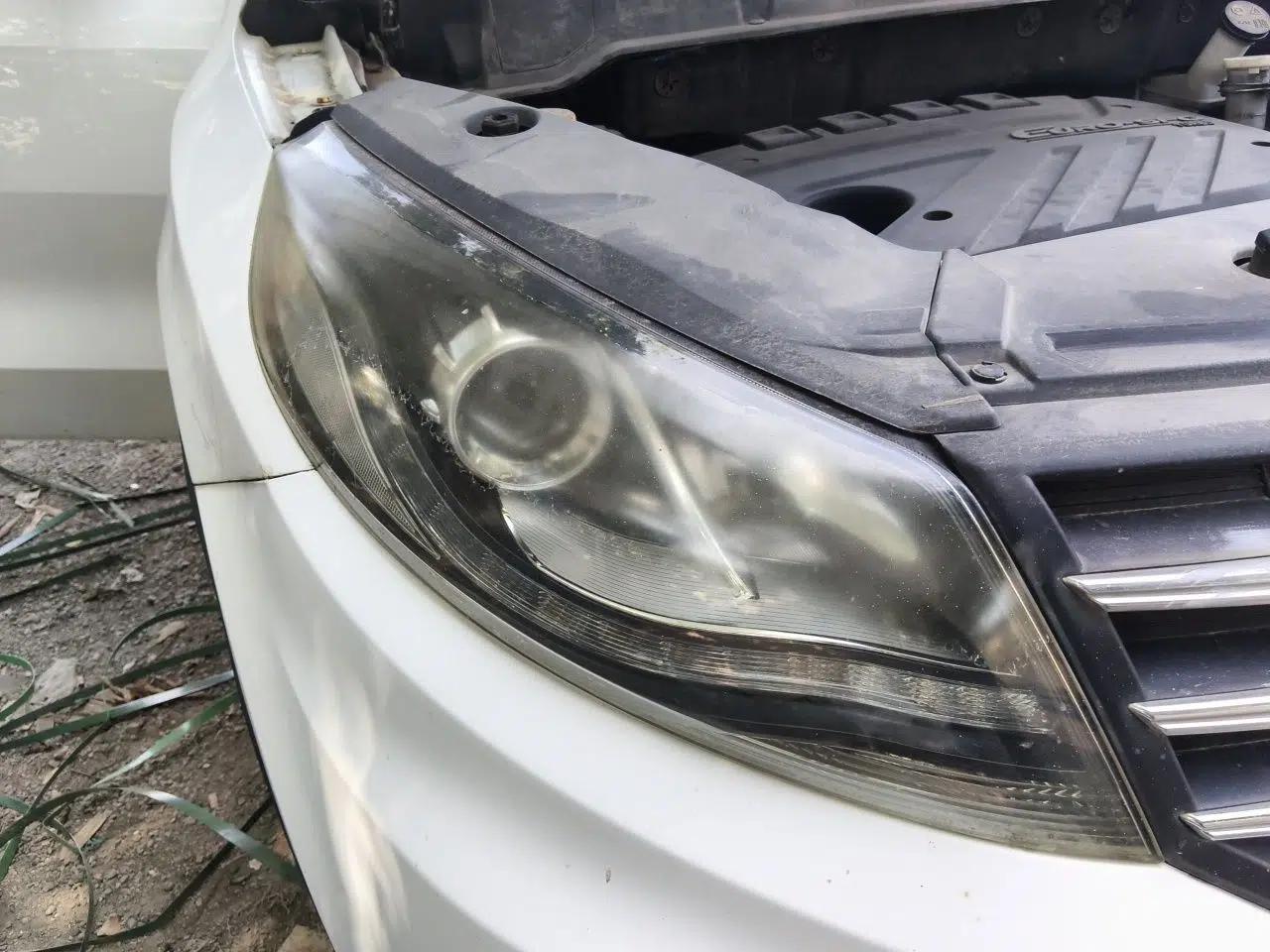 Dongfeng Fengon 580 2016 1.5T Manual Luxury Edition — миниатюра 7