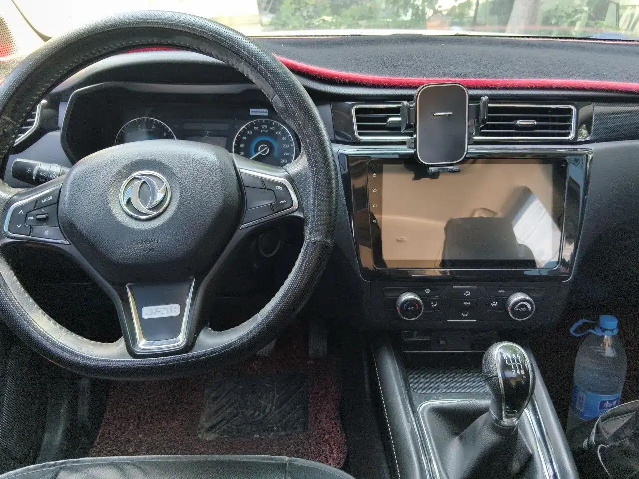 Dongfeng Fengon 580 2016 1.5T Manual Luxury Edition — миниатюра 9