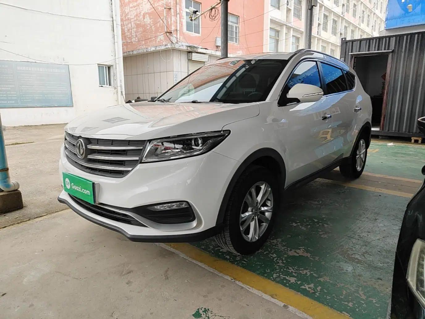 Dongfeng Fengon 580 2020 1.8L Manual Comfort Model — миниатюра 1