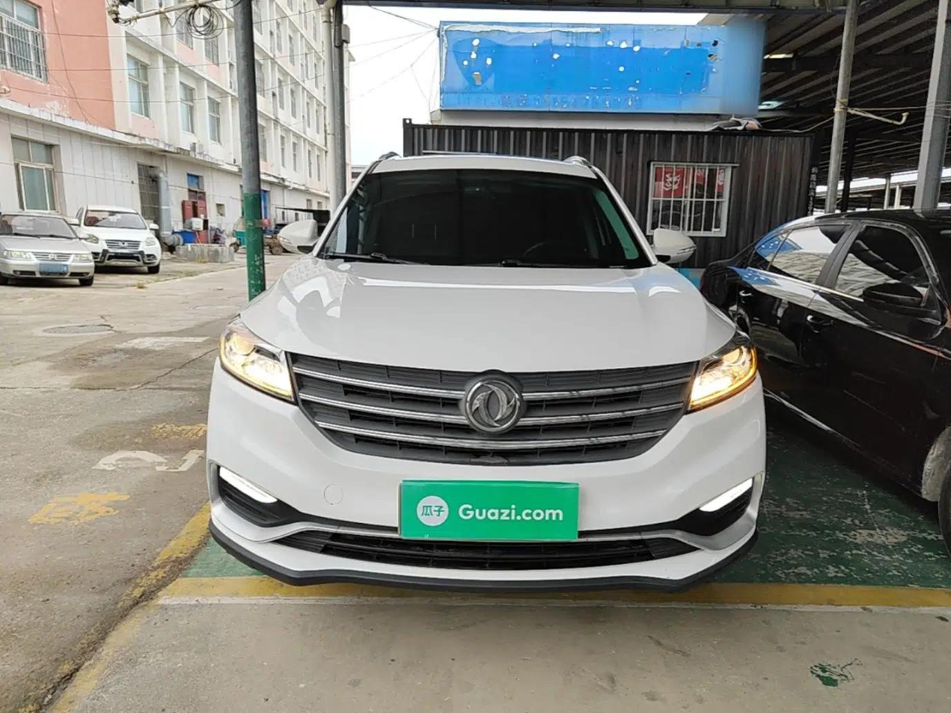 Dongfeng Fengon 580 2020 1.8L Manual Comfort Model — миниатюра 2