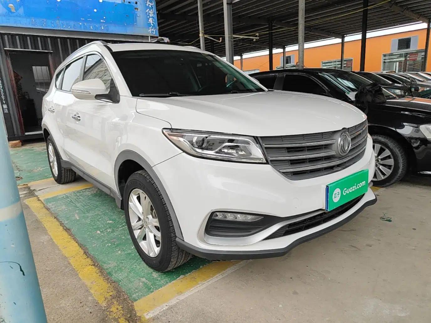 Dongfeng Fengon 580 2020 1.8L Manual Comfort Model — миниатюра 3