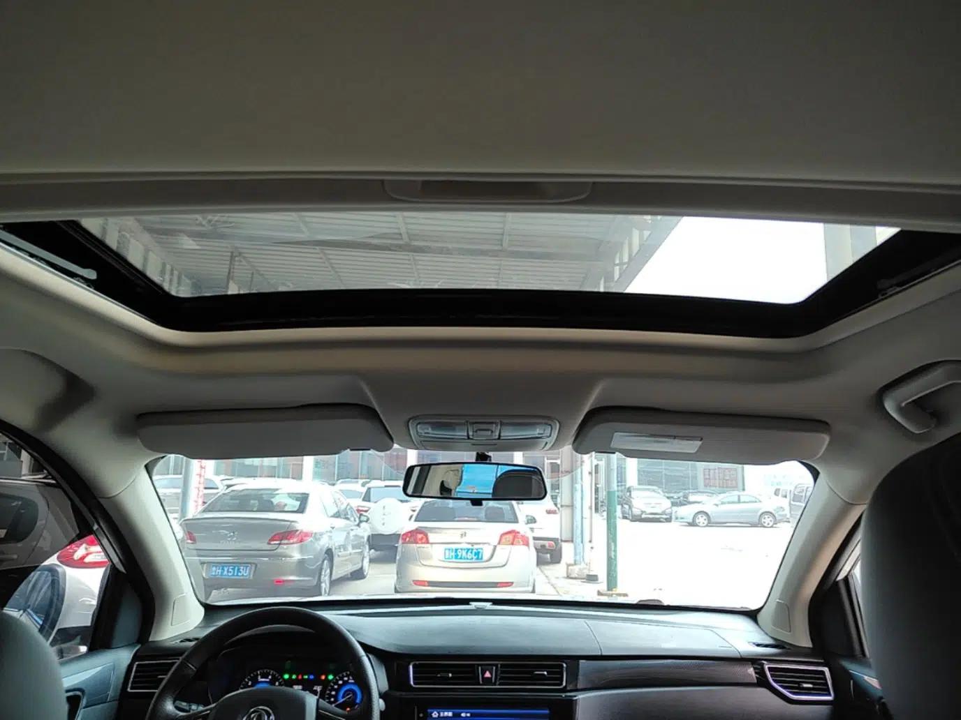 Dongfeng Fengon 580 2020 1.8L Manual Comfort Model — миниатюра 21