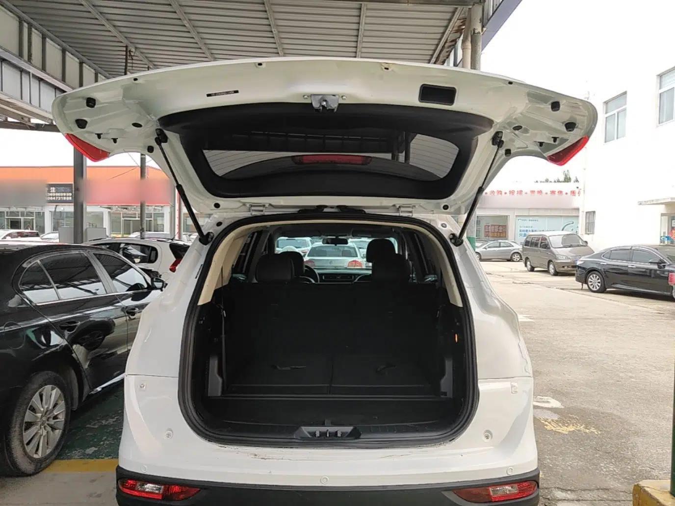 Dongfeng Fengon 580 2020 1.8L Manual Comfort Model — миниатюра 22