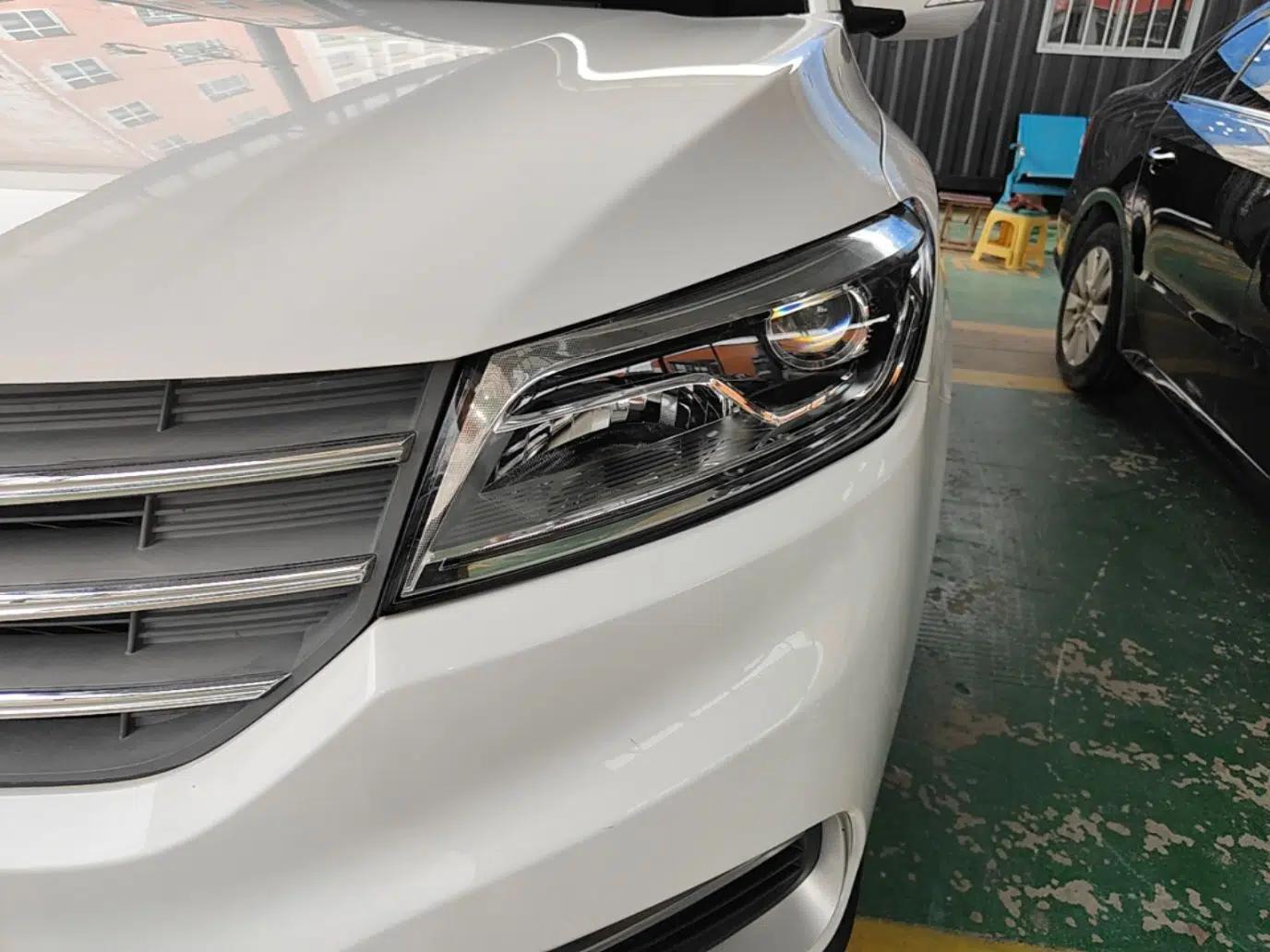 Dongfeng Fengon 580 2020 1.8L Manual Comfort Model — миниатюра 8