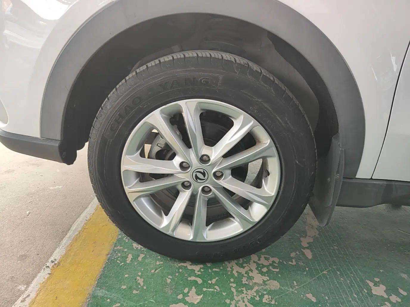 Dongfeng Fengon 580 2020 1.8L Manual Comfort Model — миниатюра 10