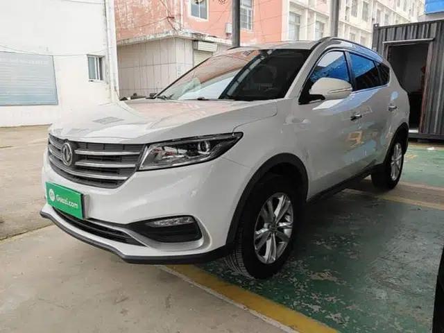 Dongfeng Fengon 580 2020 1.8L Manual Comfort Model