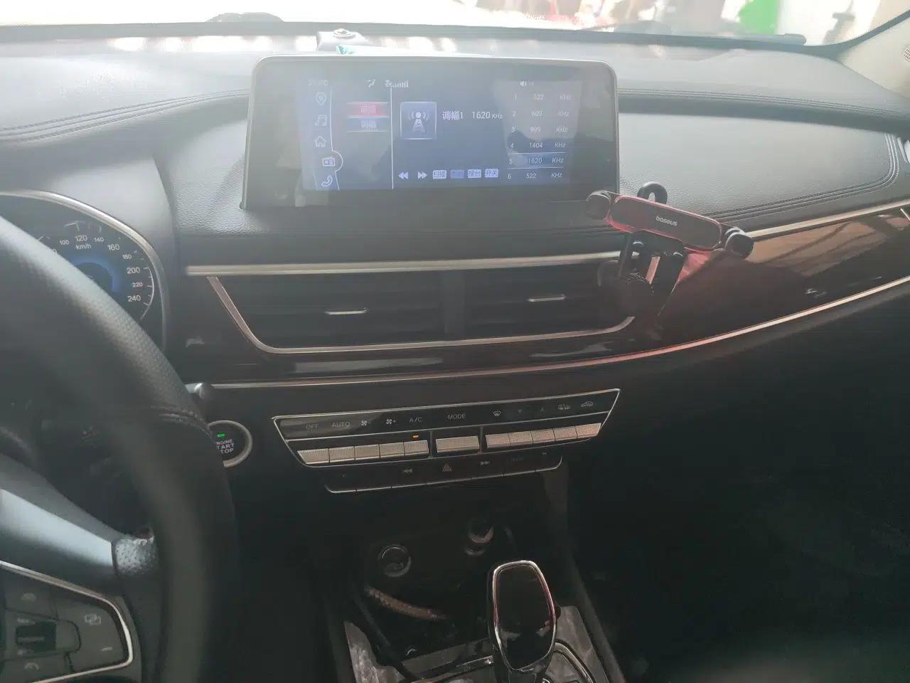 Dongfeng Fengon 580 2017 1.5T CVT Smart Style Model — миниатюра 13